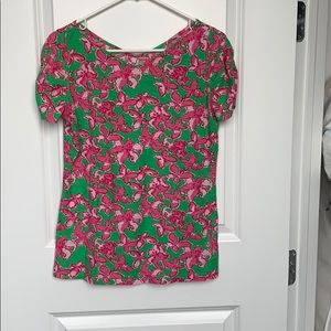 Lilly Pulitzer top size medium